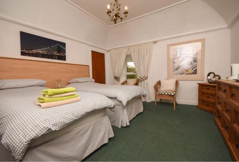 Burntisland Sands Hotel Eksteriør bilde