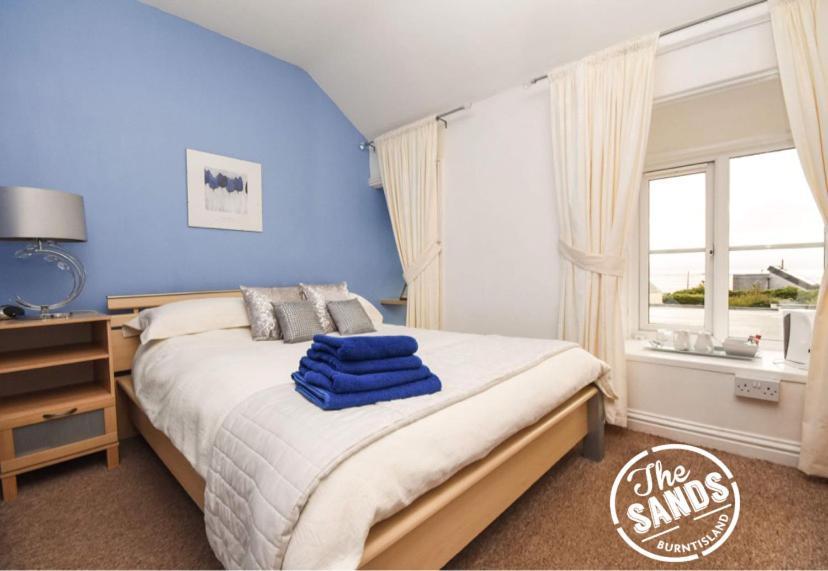 Burntisland Sands Hotel Eksteriør bilde