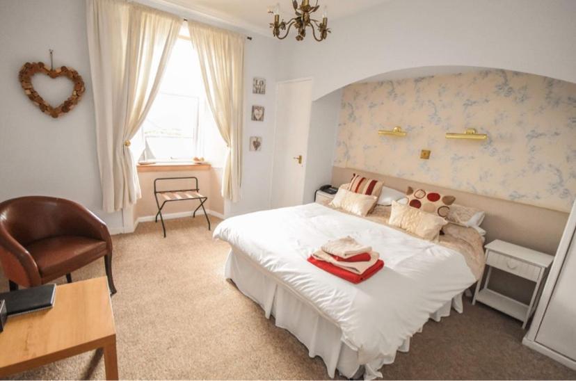 Burntisland Sands Hotel Eksteriør bilde