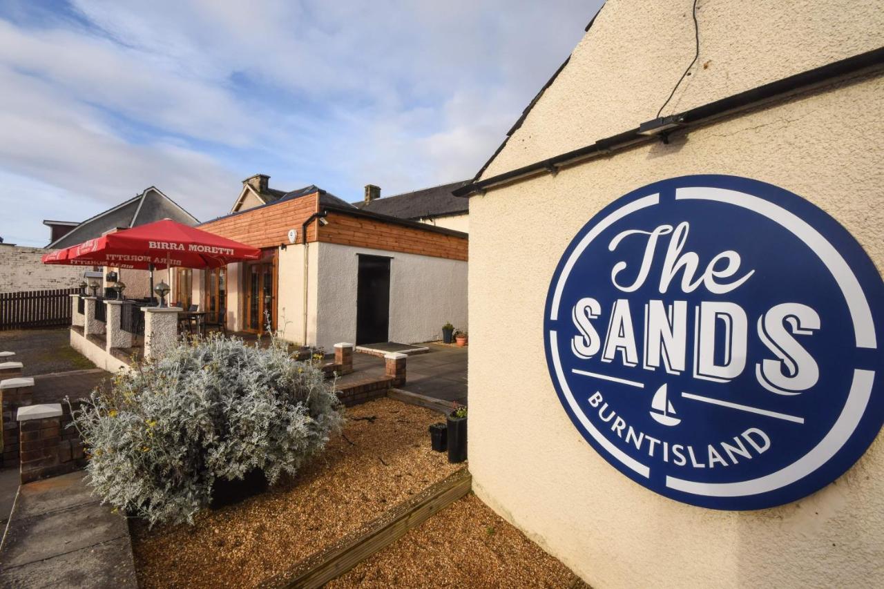 Burntisland Sands Hotel Eksteriør bilde