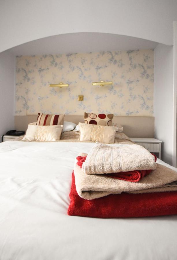 Burntisland Sands Hotel Eksteriør bilde