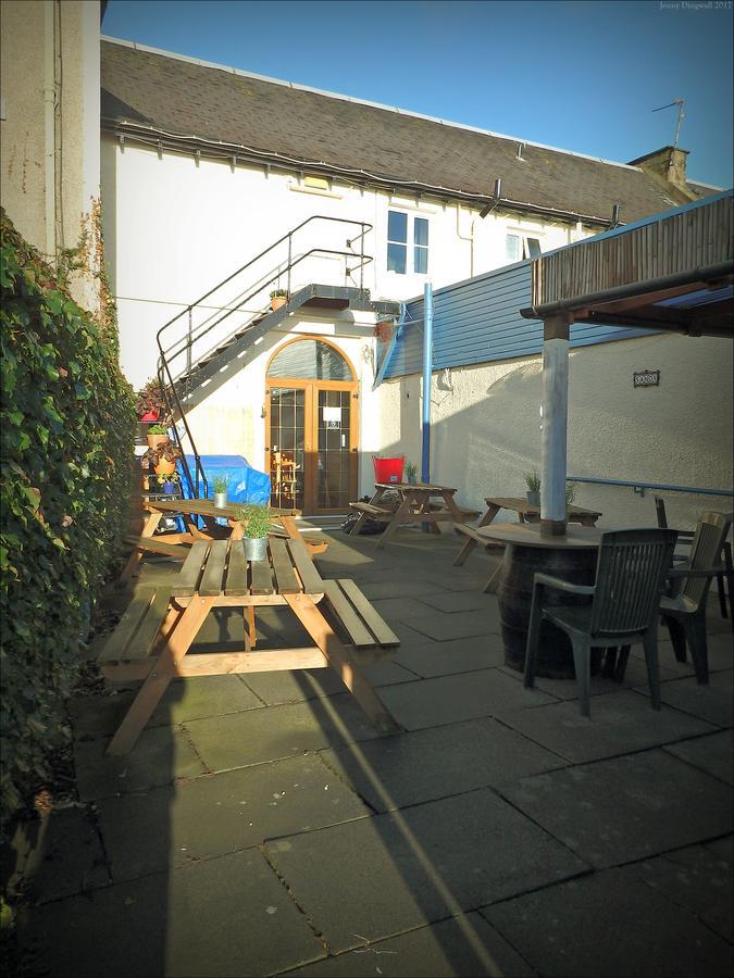 Burntisland Sands Hotel Eksteriør bilde