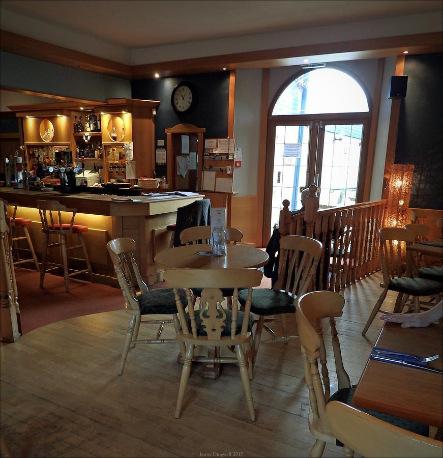 Burntisland Sands Hotel Eksteriør bilde